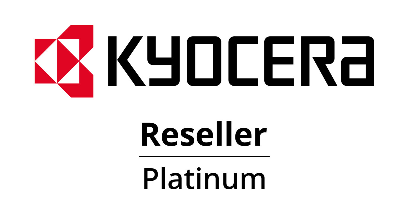Platinum Authorised Kyocera Reseller